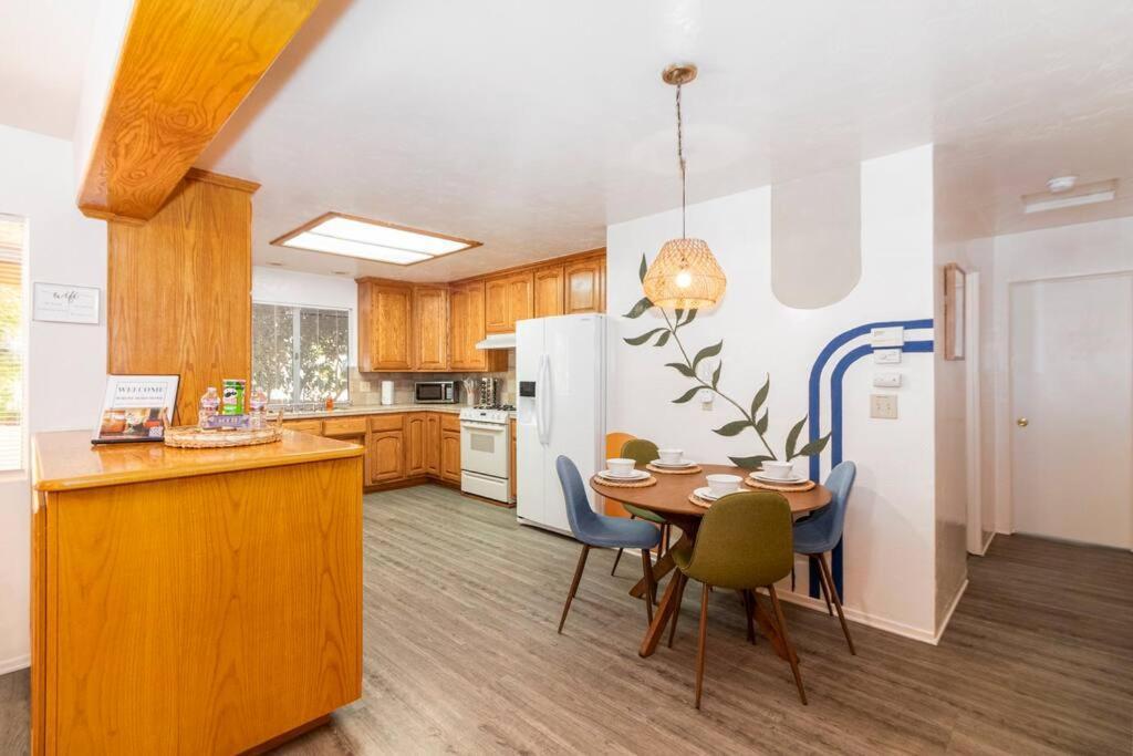 9Min To Univ Of Redlands Spacious Boho Home 5Min To Downtown Discounts Экстерьер фото