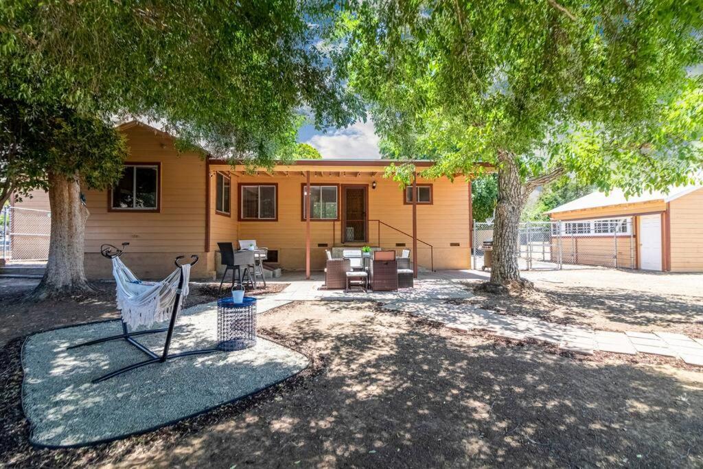 9Min To Univ Of Redlands Spacious Boho Home 5Min To Downtown Discounts Экстерьер фото