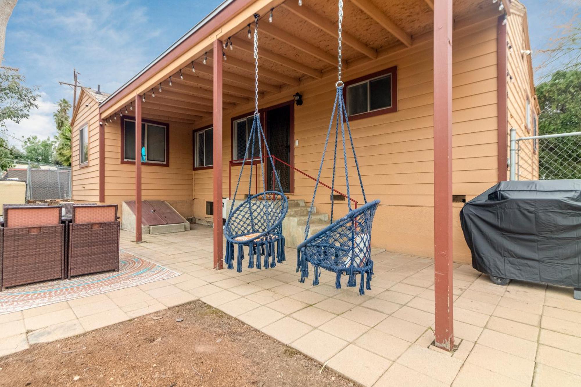 9Min To Univ Of Redlands Spacious Boho Home 5Min To Downtown Discounts Экстерьер фото